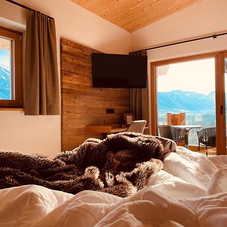 Hotel Bergflair Фишен Экстерьер фото
