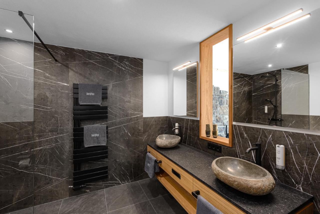 Hotel Bergflair Фишен Экстерьер фото