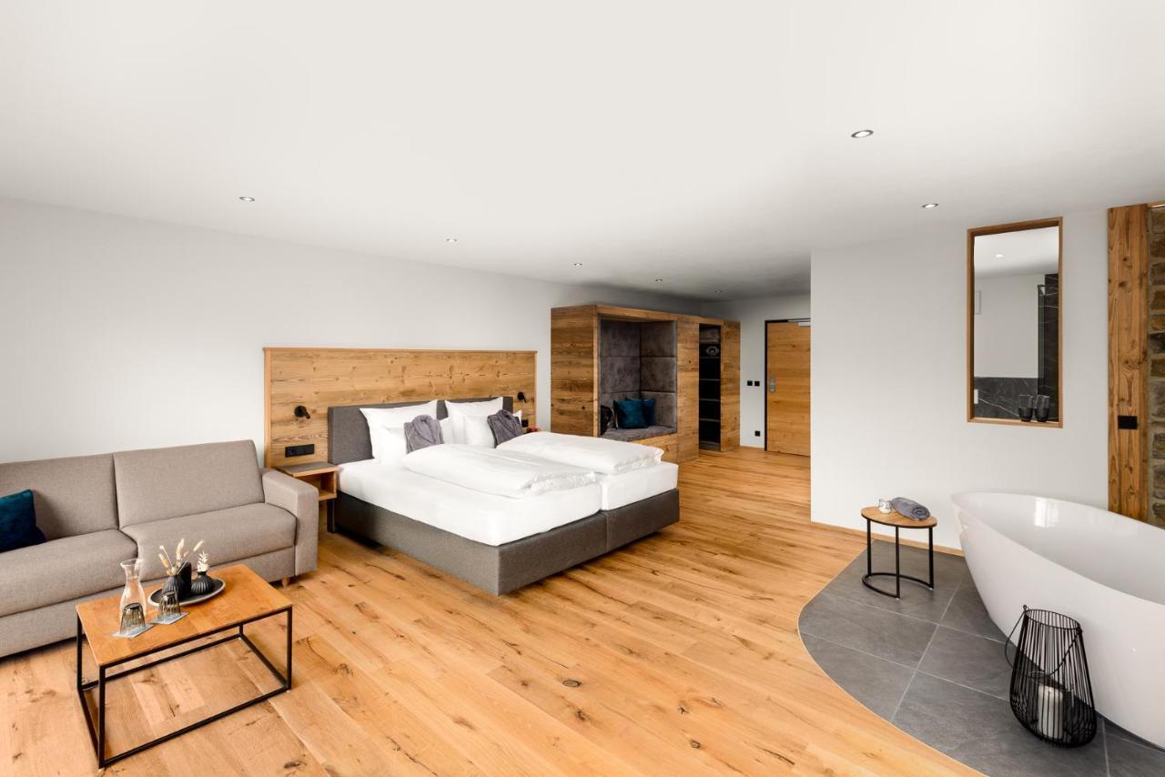 Hotel Bergflair Фишен Экстерьер фото