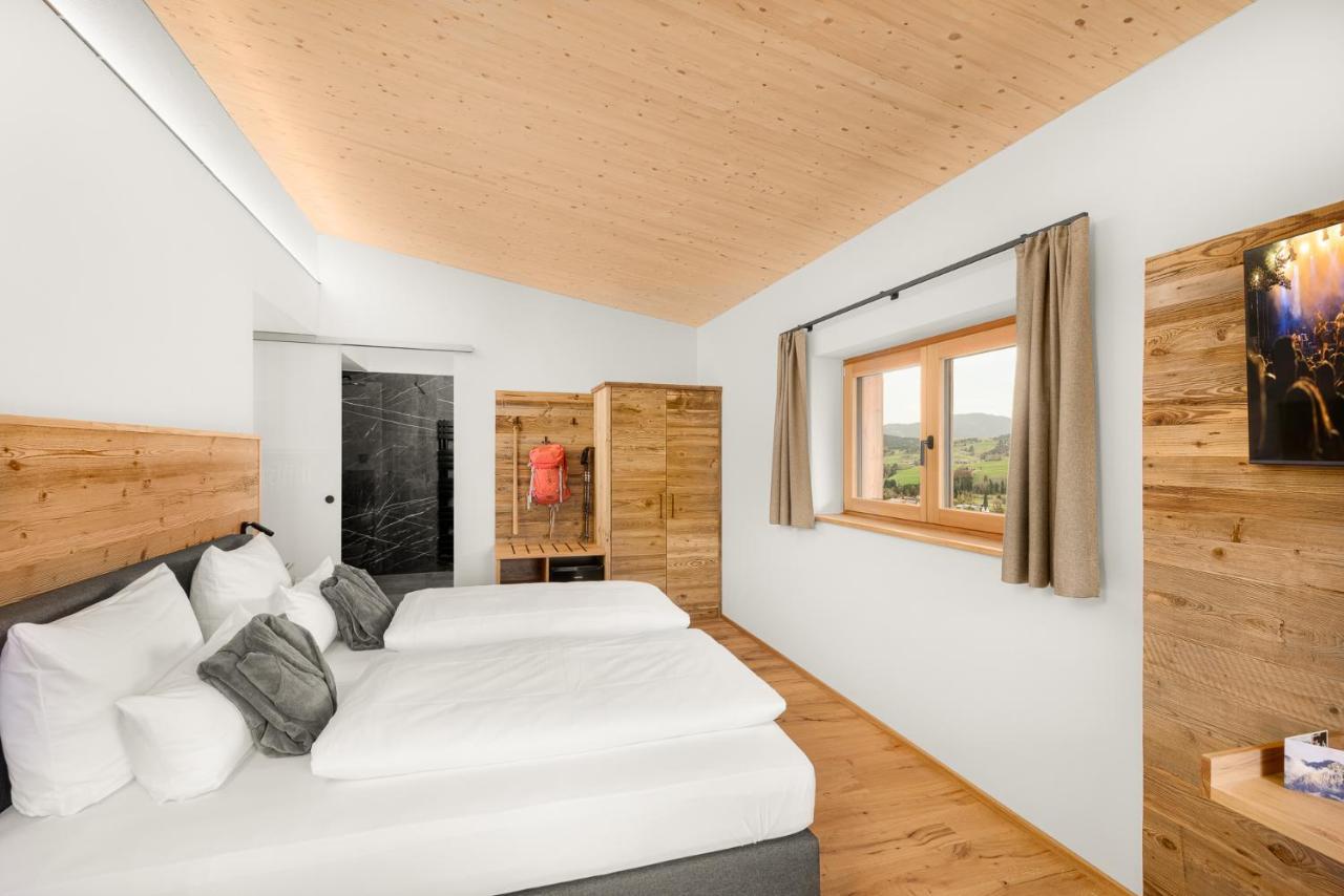 Hotel Bergflair Фишен Экстерьер фото