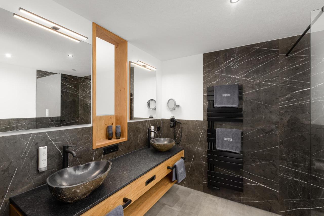 Hotel Bergflair Фишен Экстерьер фото