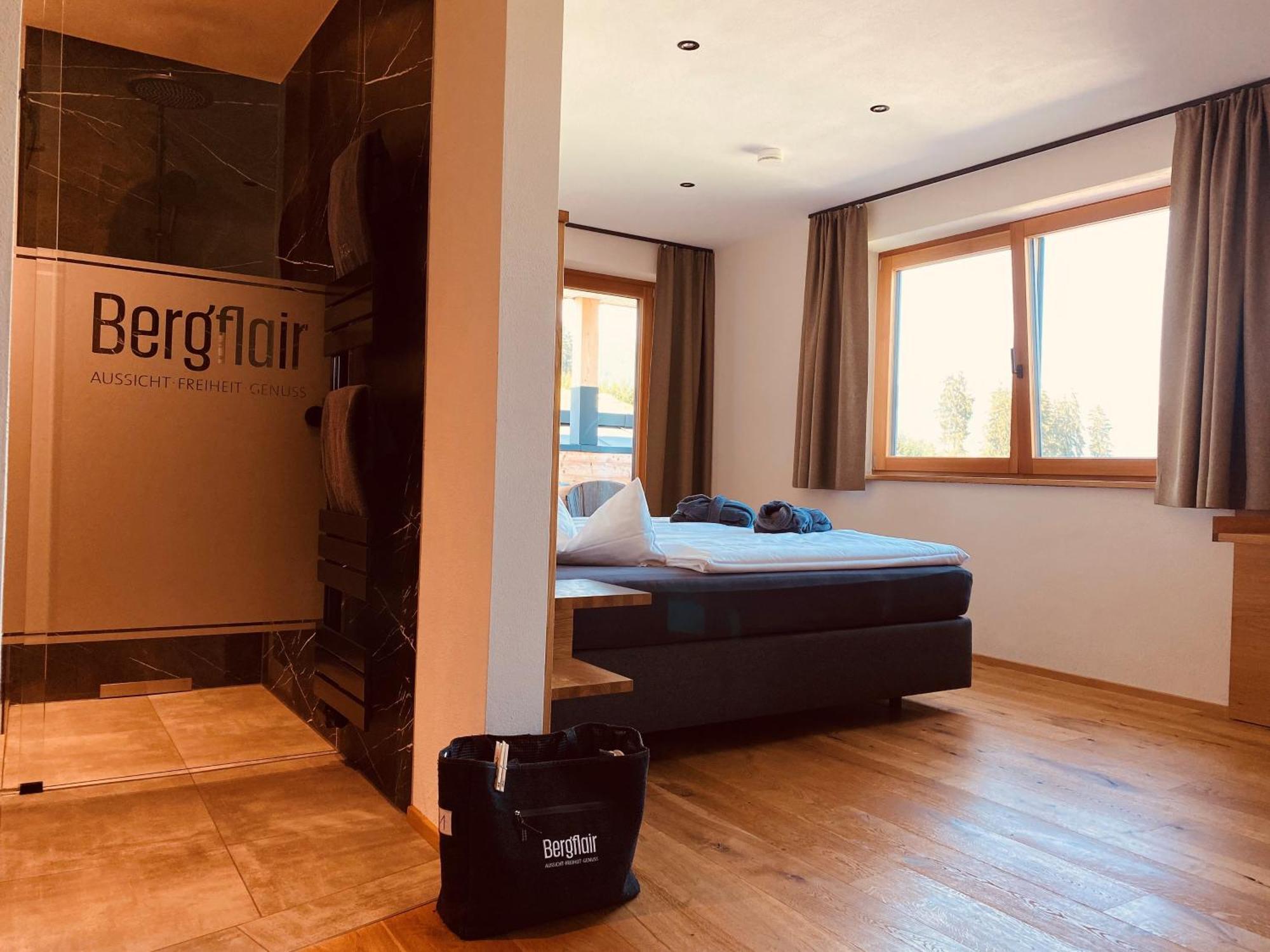Hotel Bergflair Фишен Номер фото